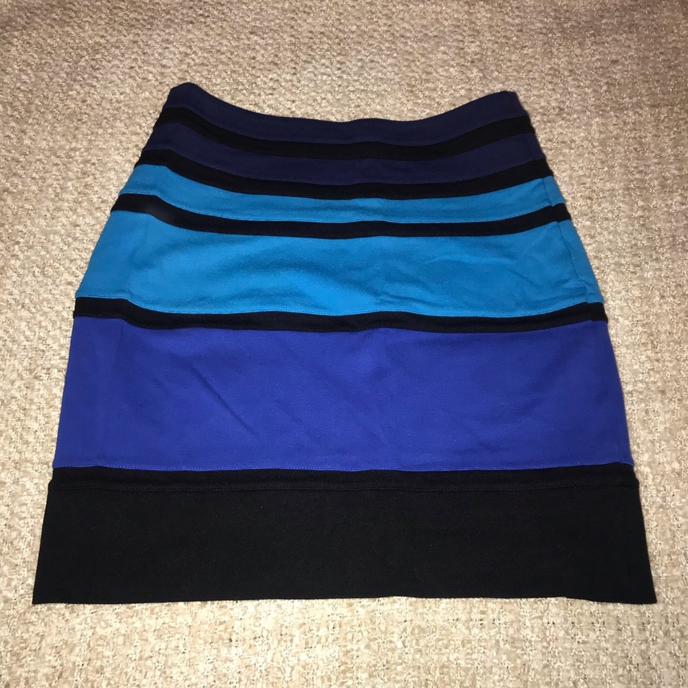 Multi-colored Express Skirt